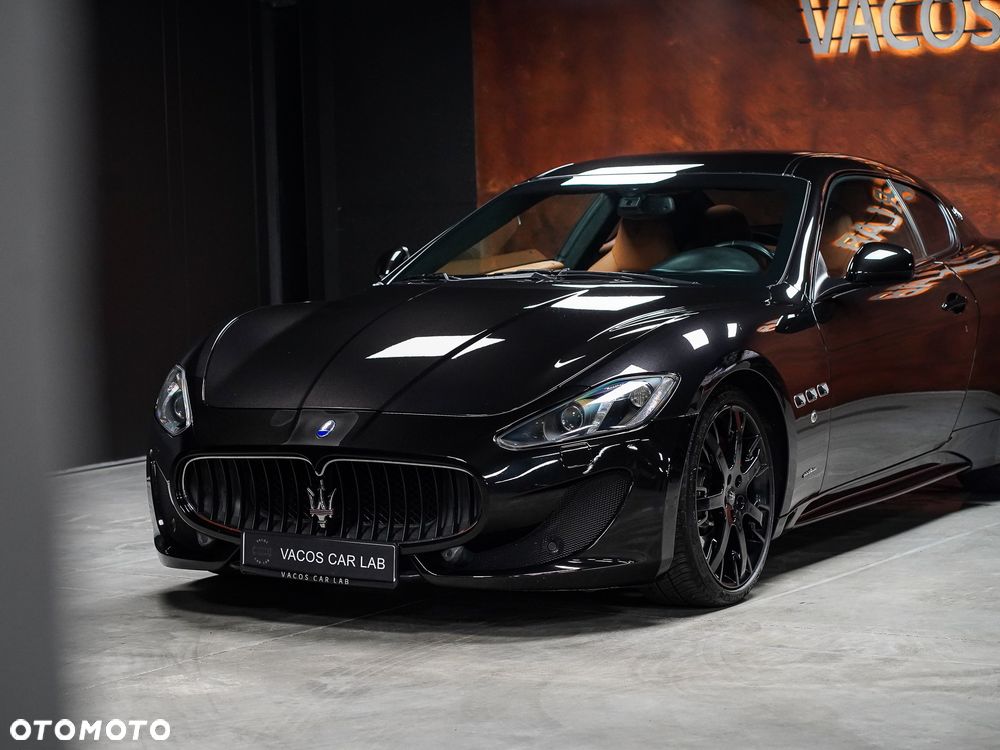 Maserati GranTurismo Sport - 10