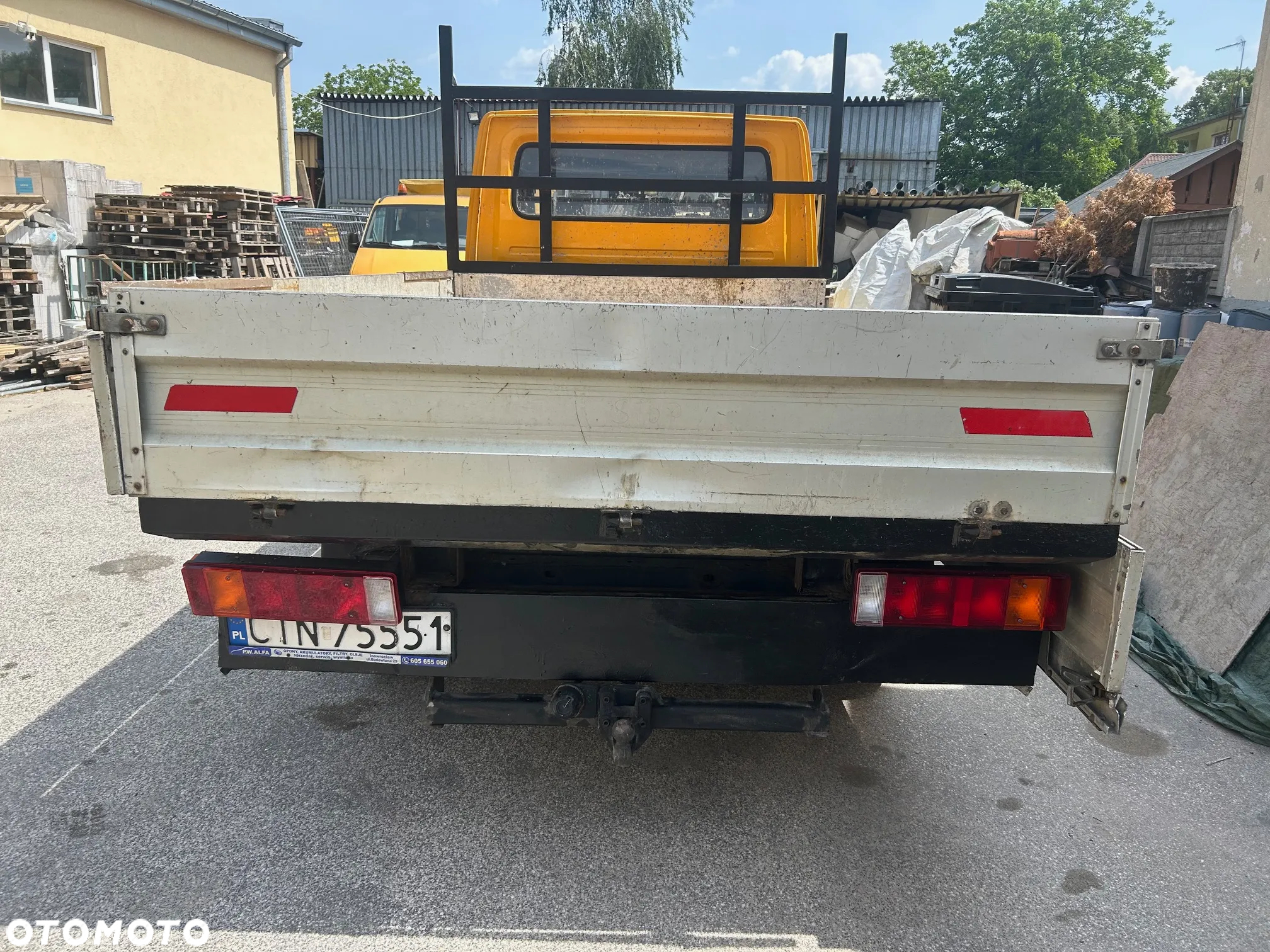 Mercedes-Benz Sprinter 308 - 3