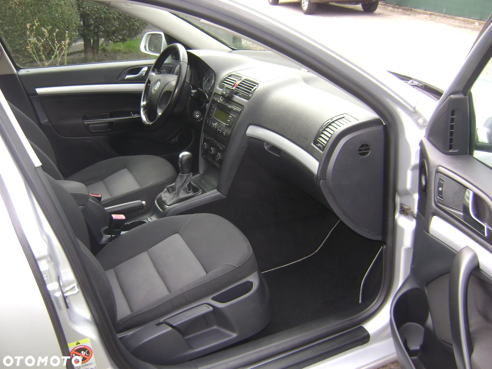 Skoda Octavia - 8