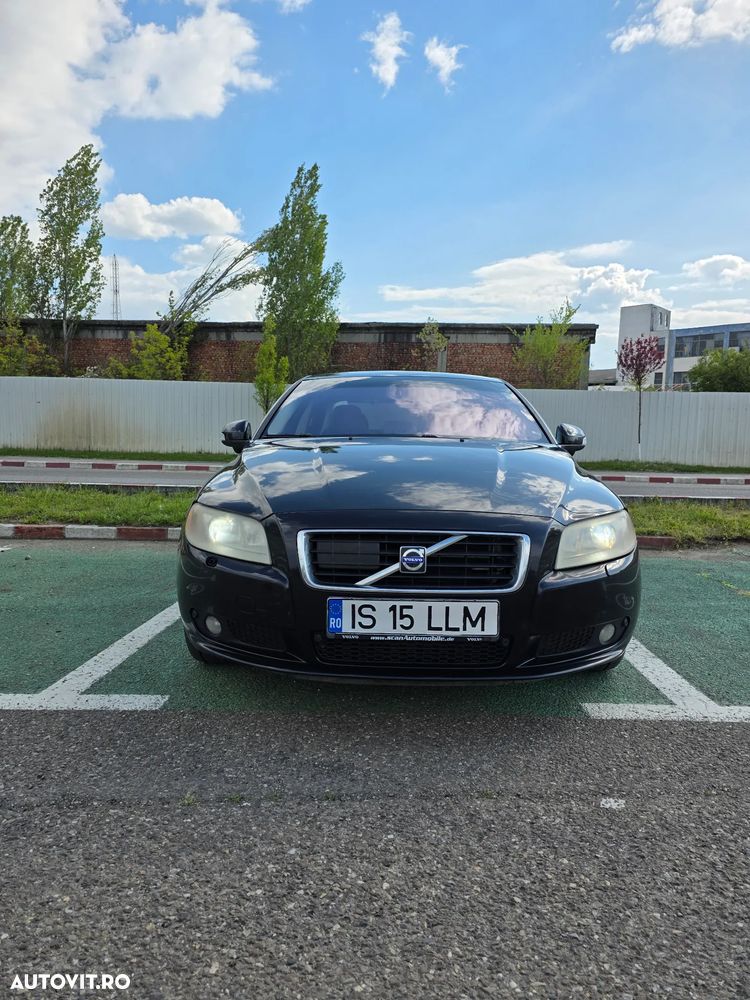 Volvo S80 2.4D Kinetic Geartronic - 3