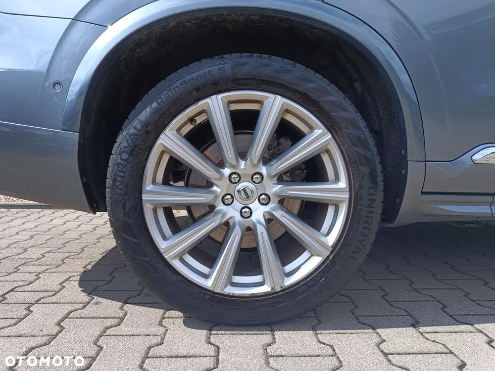 Volvo XC 90 T8 AWD Plug-In Hybrid Inscription 7os - 14