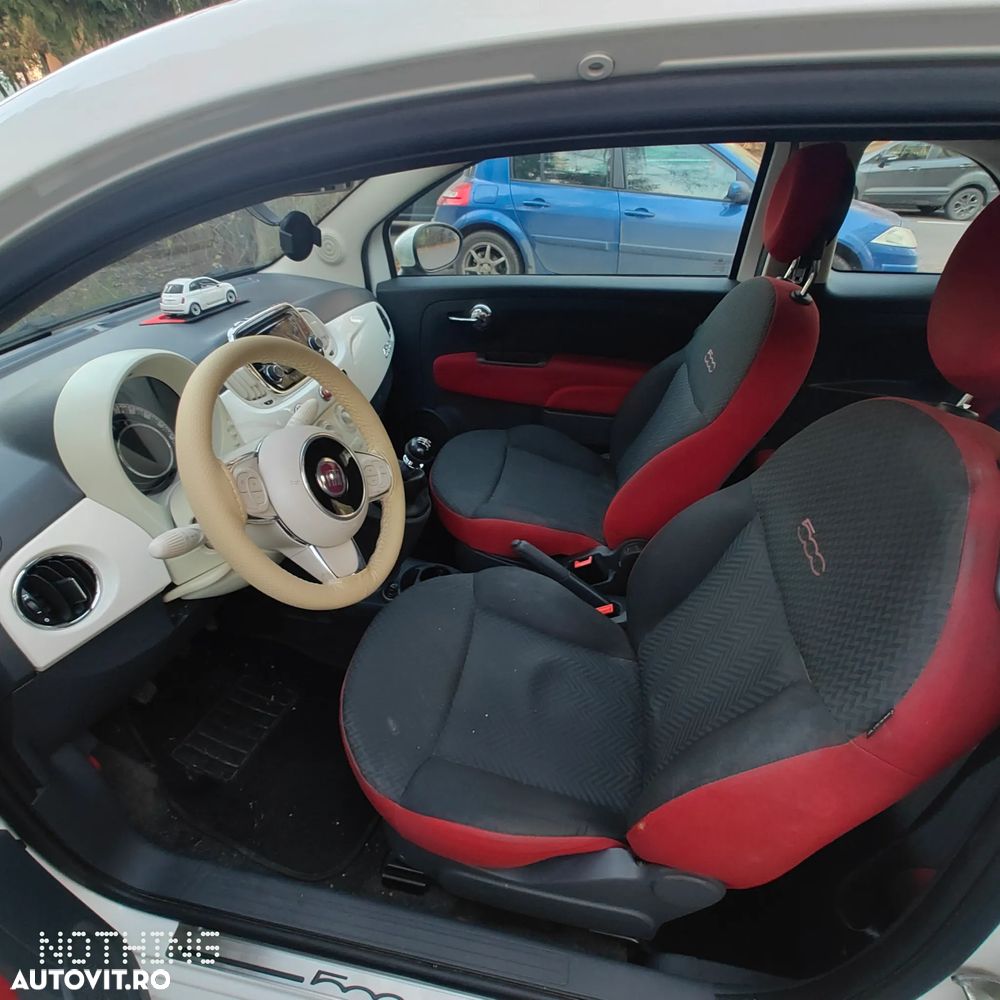 Fiat 500 1.2 Pop - 31