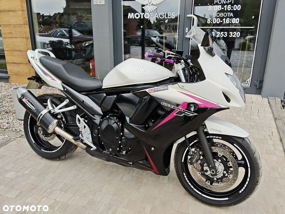 Suzuki GSX-F - Katana - 9