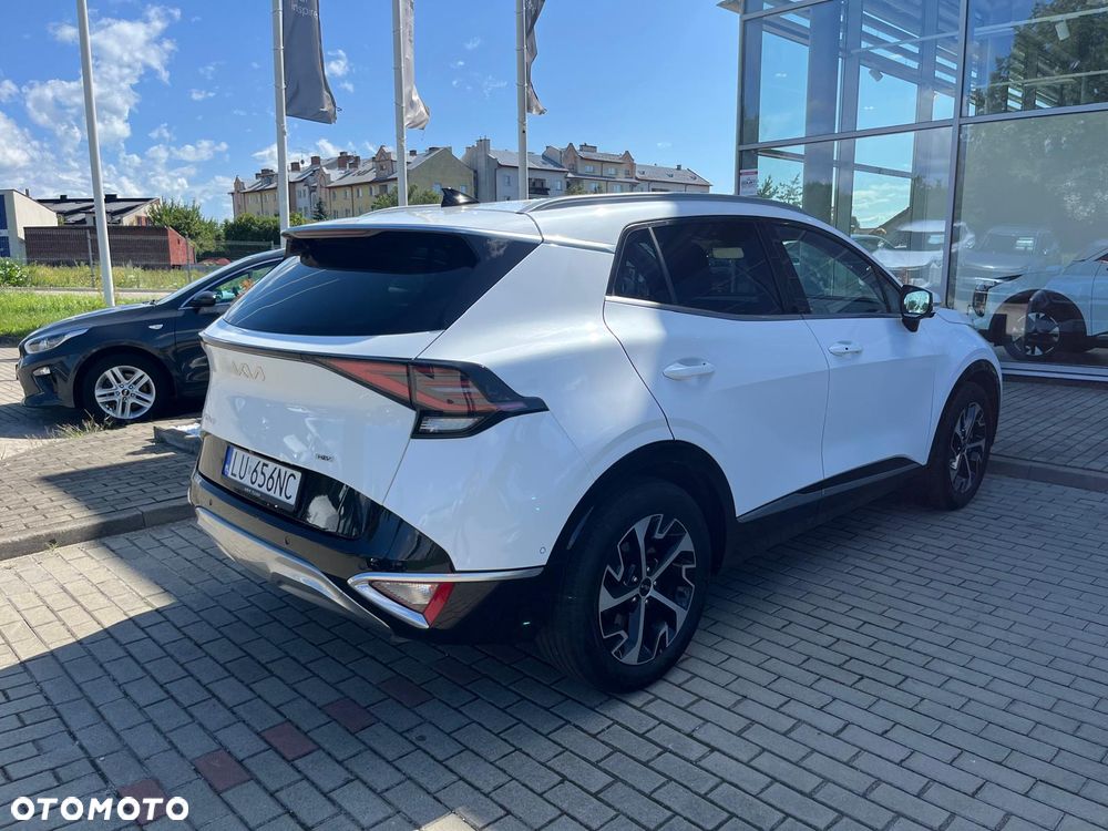 Kia Sportage - 6