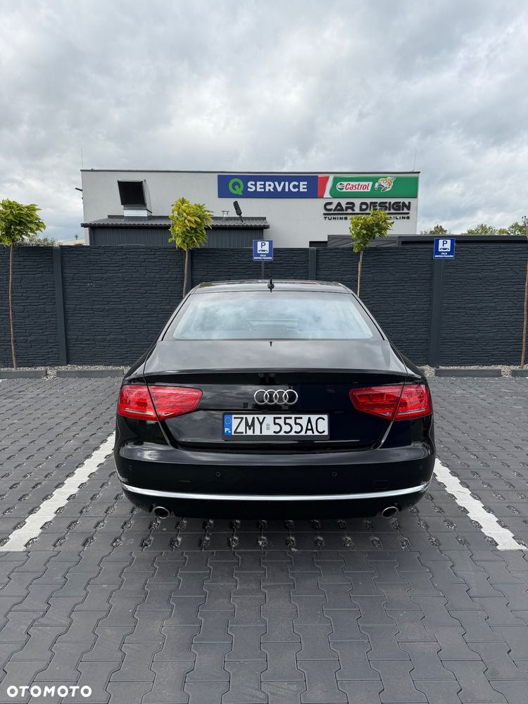 Audi A8 4.2 TDI Quattro - 5