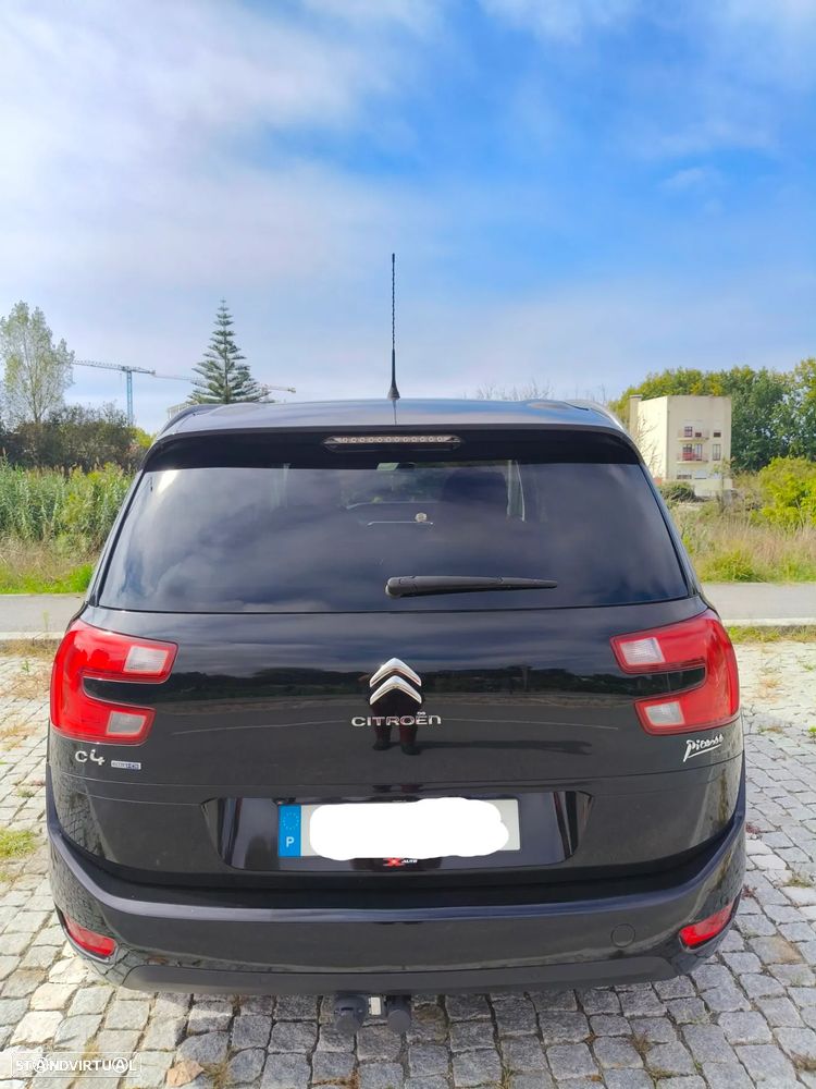 Citroën C4 Grand Picasso 1.6 BlueHDi Intensive - 2