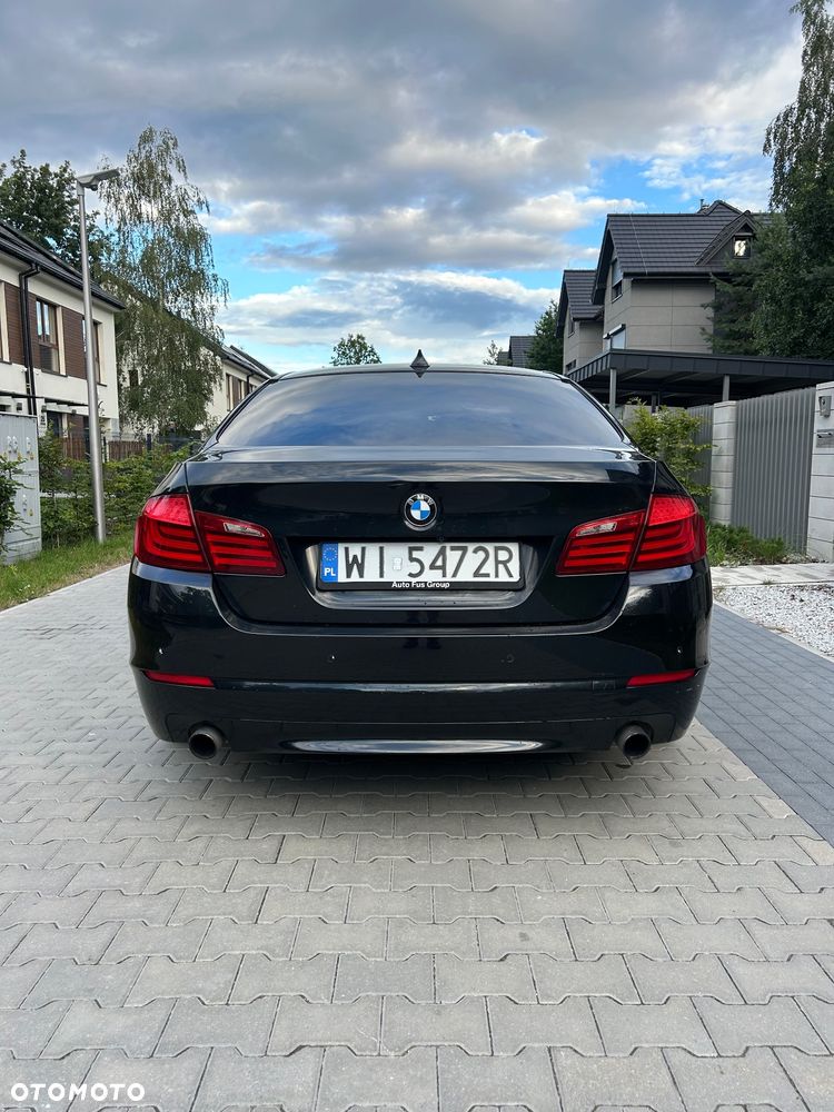 BMW Seria 5 535i xDrive - 8