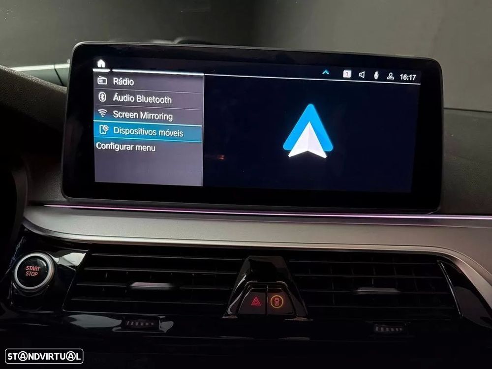 BMW 530 e Line Luxury - 13