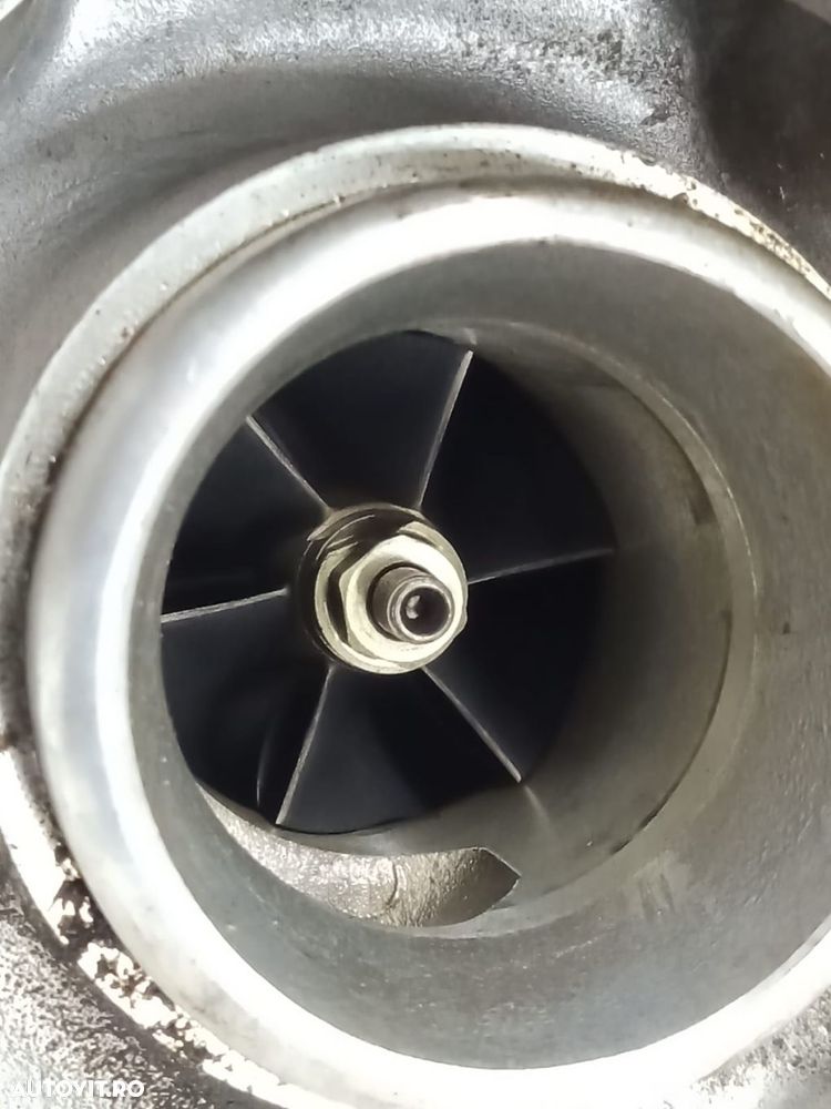 Turbo turbina 1.4 tsi cax 03c145702a Volkswagen VW Jetta 6 [2010 - 20 - 4