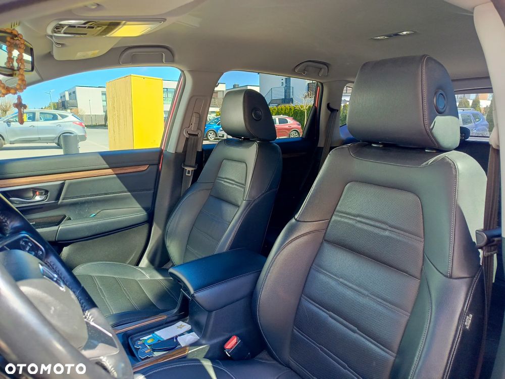Honda CR-V 2.0 Lifestyle Plus (Honda Connect+) - 11