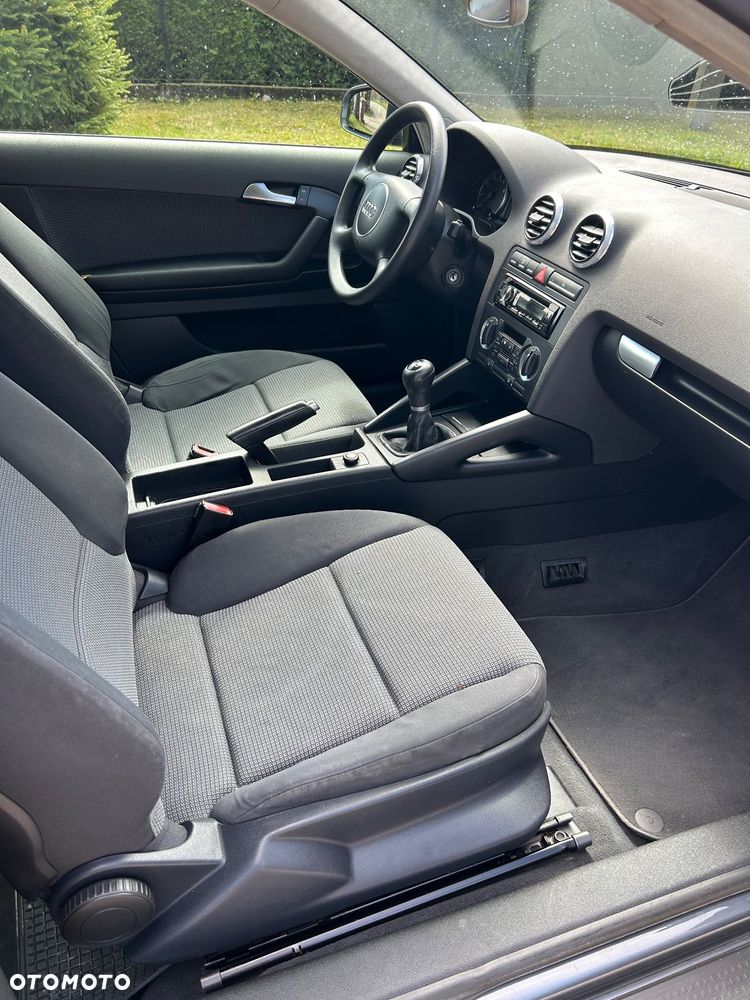 Audi A3 3-drzwiowe - 16