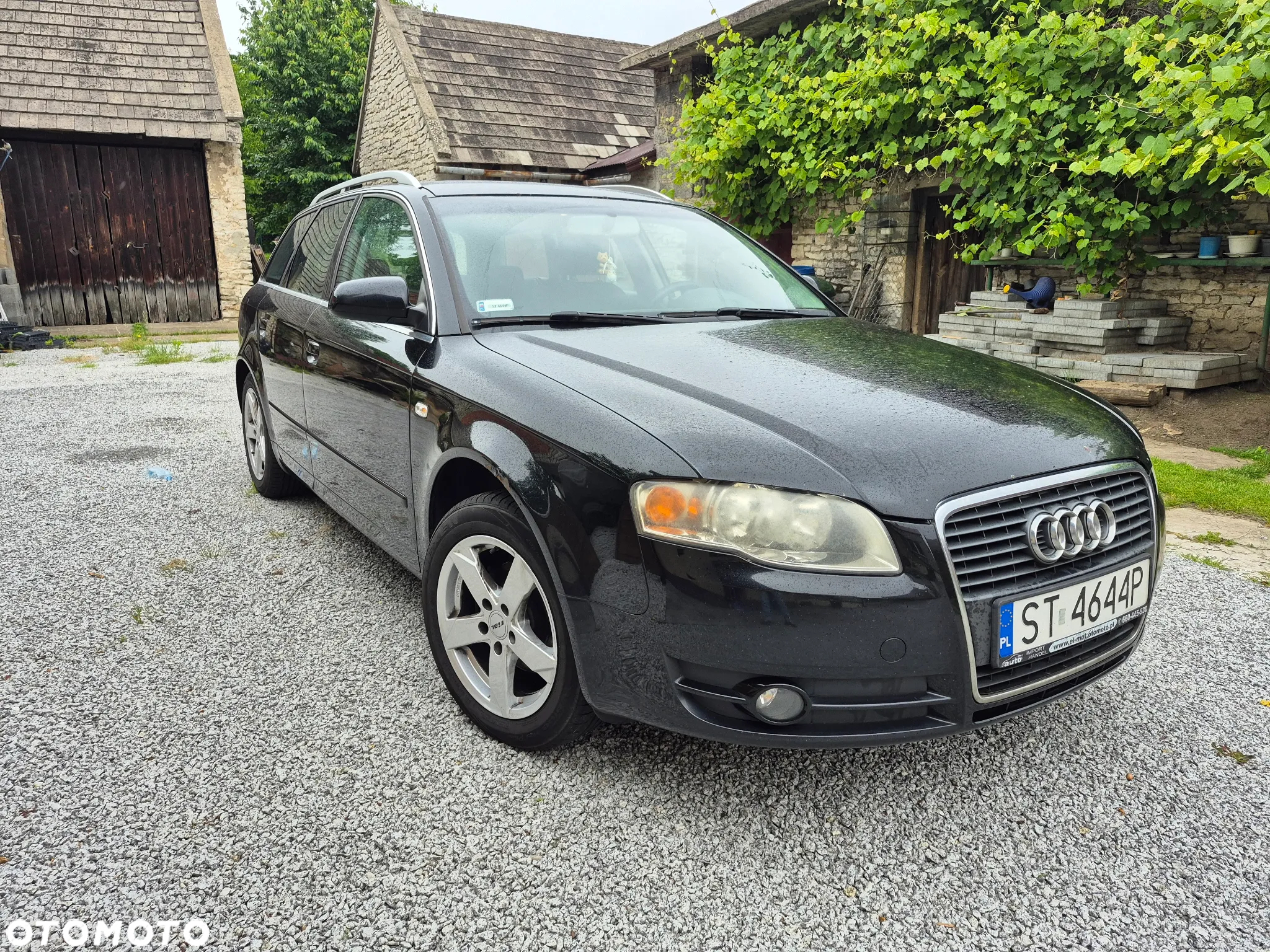 Audi A4 Avant 1.6 - 2