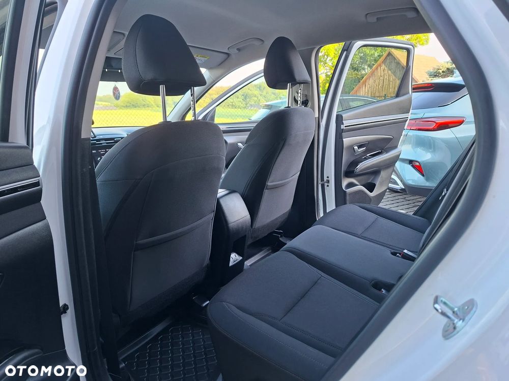 Hyundai Tucson - 6