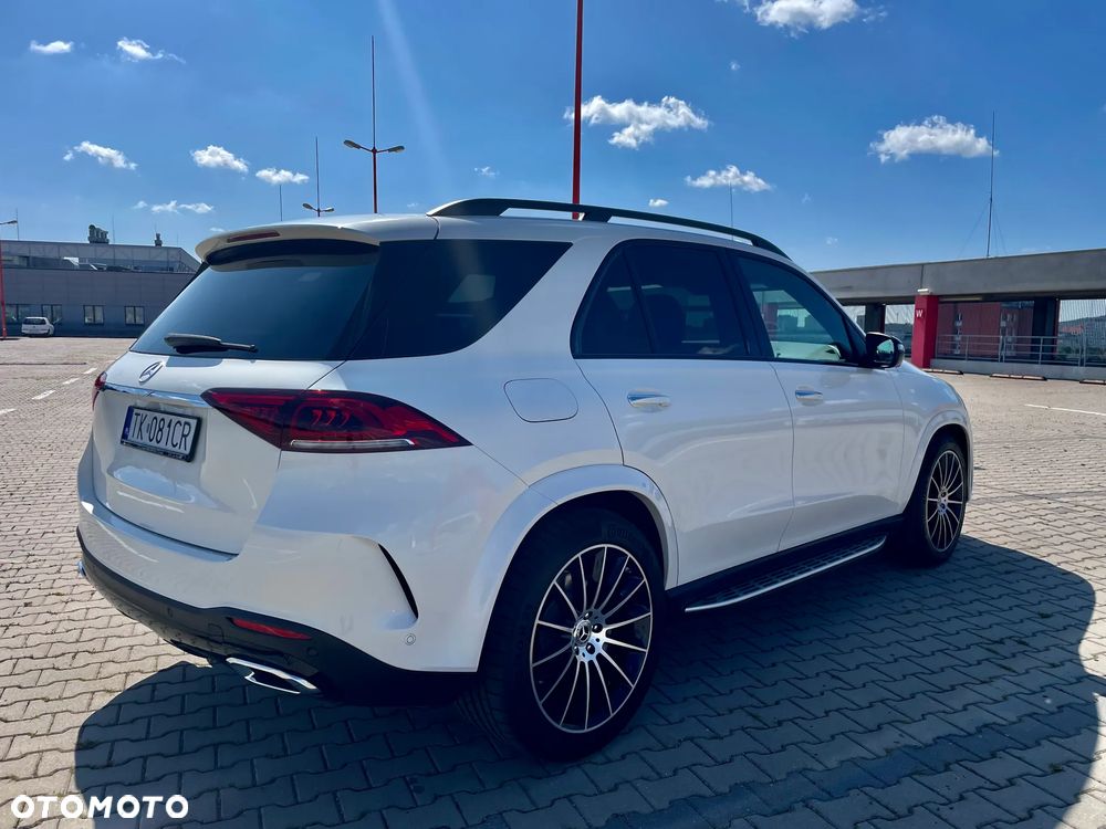 Mercedes-Benz GLE Coupe 400 d 4-Matic Premium Plus - 8