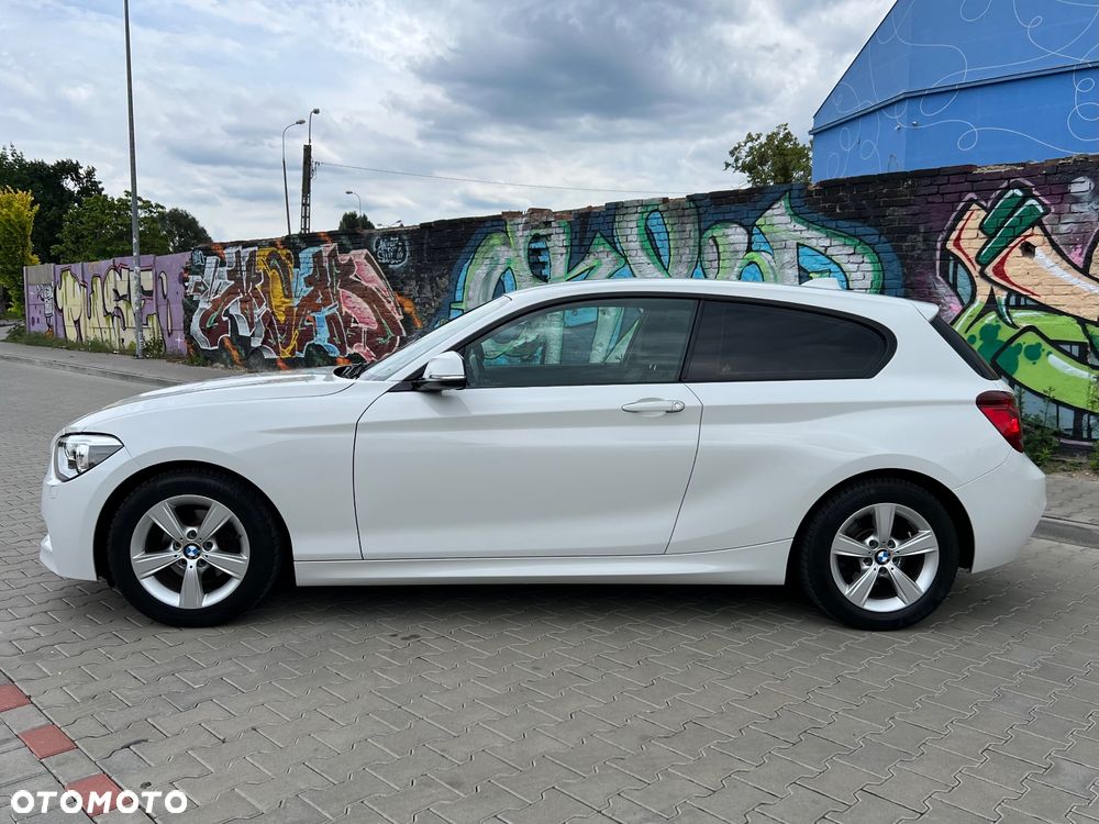 BMW Seria 1 116i - 2