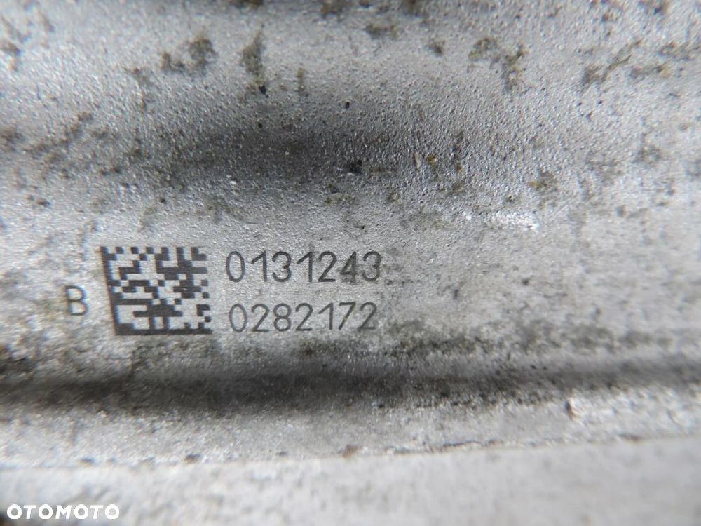 Jeep Renegade 1.6 1,60D Skrzynia Biegów 55260236 - 9