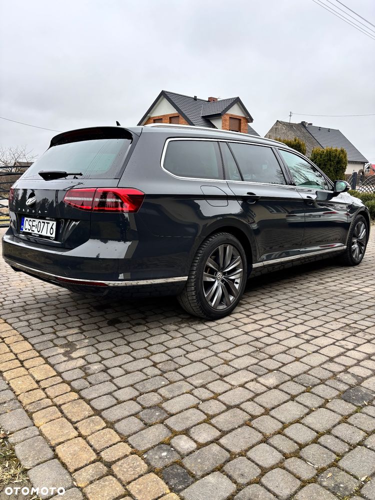 Volkswagen Passat 2.0 TDI EVO Elegance - 5