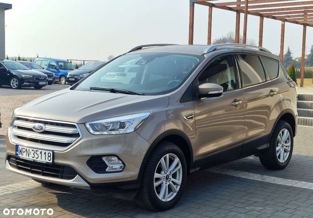 Ford Kuga - 7