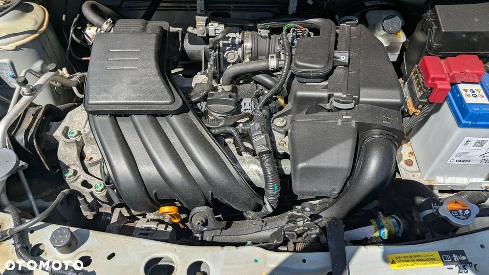 Nissan Micra 1.2 N-TEC - 36