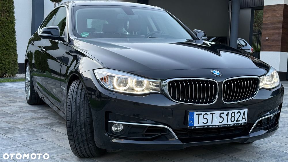 BMW Seria 3 320i Luxury Line - 2
