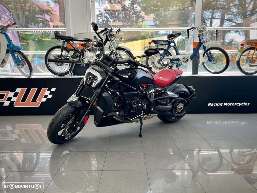 Ducati XDiavel Nera - 7