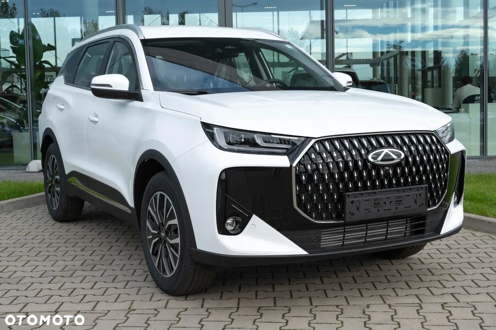 Chery Tiggo 7 1.6 T-GDI Comfort DCT - 3