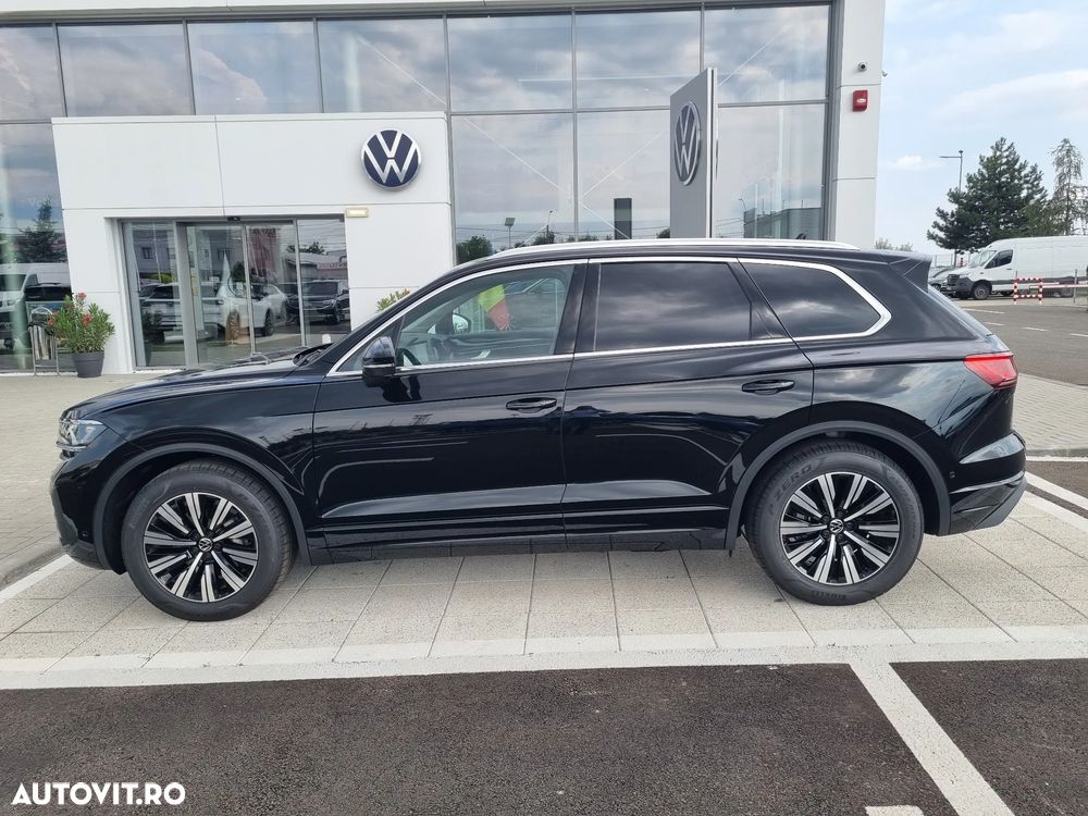 Volkswagen Touareg V6 TDI Atmosphere - 7