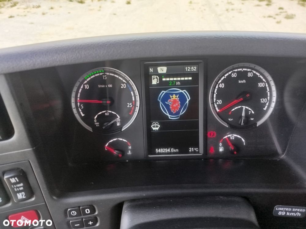 Scania P360 - 15