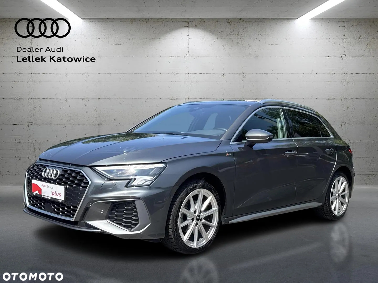 Audi A3 35 TDI S Line S tronic - 2