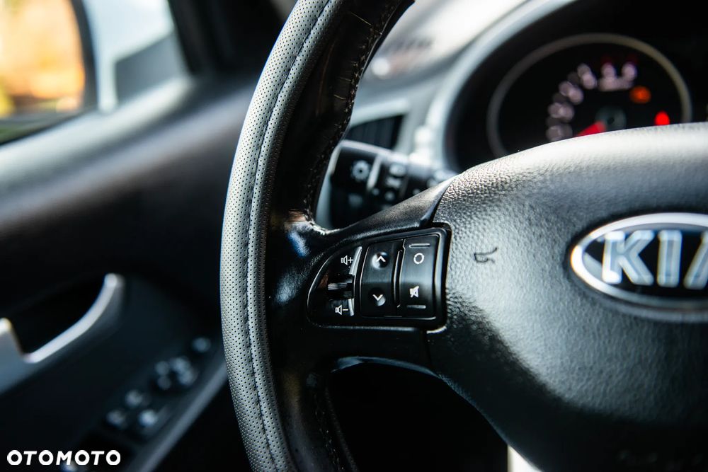 Kia Sportage 2.0 CRDI Business Line 4WD - 39