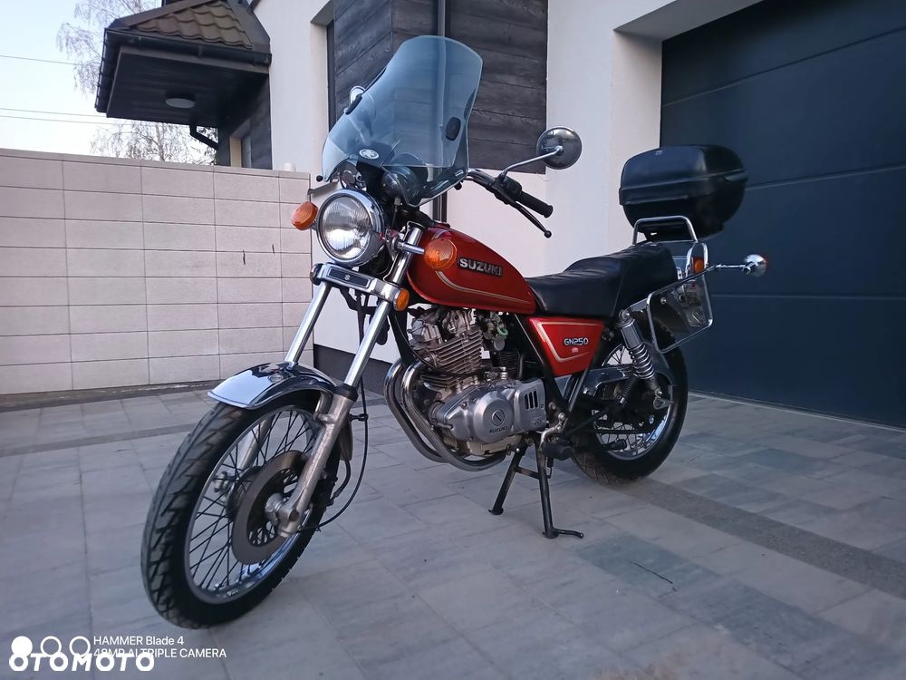 Suzuki GN - 5