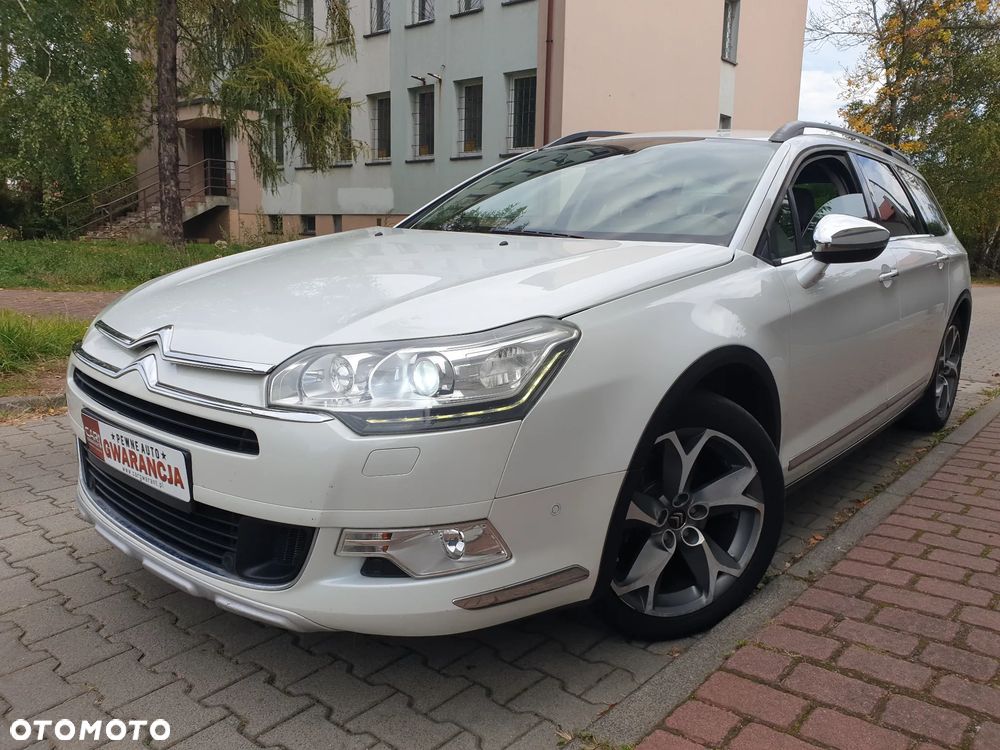 Citroën C5 HDi 165 FAP CrossTourer - 3