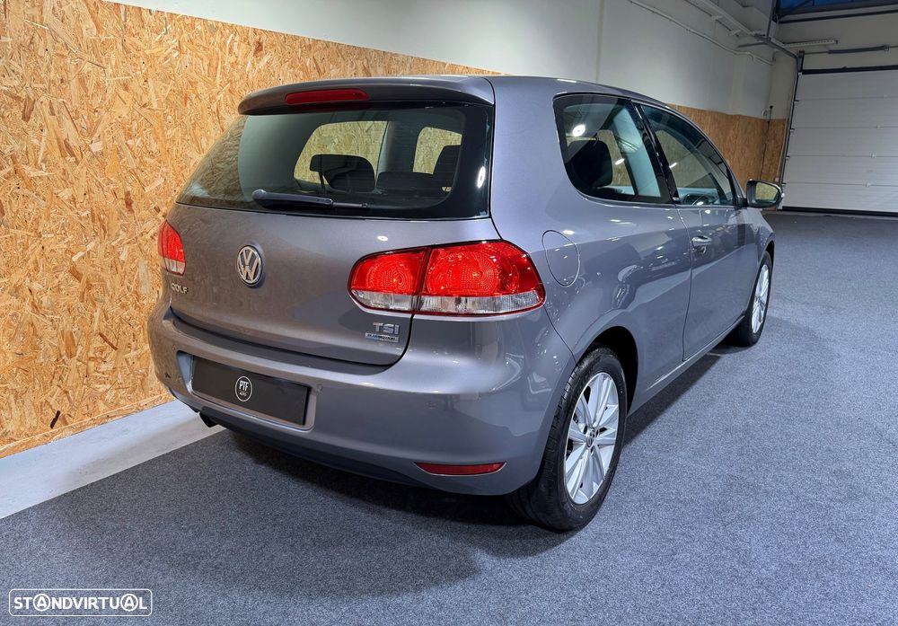 VW Golf 1.2 TSi Style BlueMotion - 5