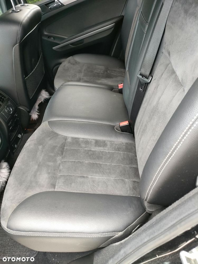 Mercedes-Benz ML 280 CDI 4-Matic - 5
