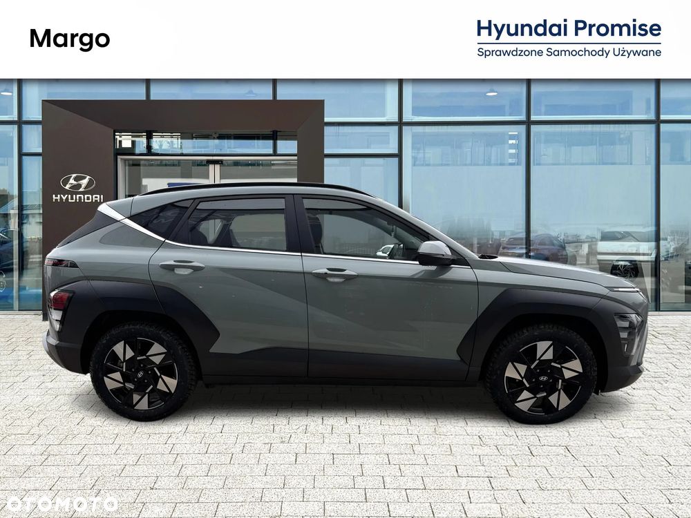Hyundai Kona 1.6 GDI Hybrid Executive DCT - 12