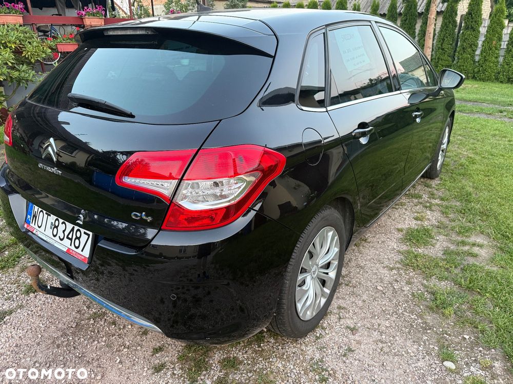 Citroën C4 1.6 VTi Exclusive - 6
