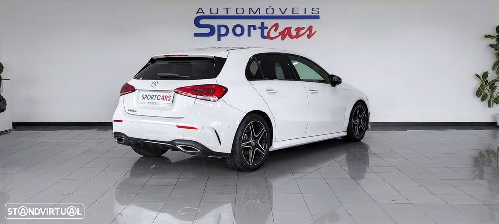 Mercedes-Benz A 180 d AMG Line Aut. - 12