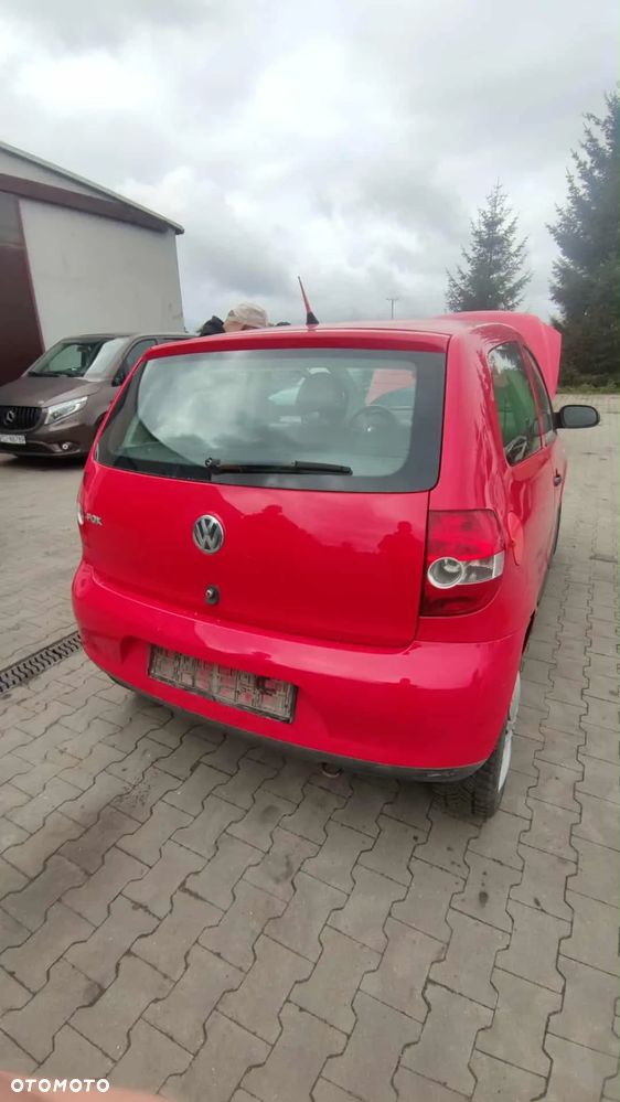 VW FOX liftback 2008 1.4 TDI 70 KM BNM JHG - 3