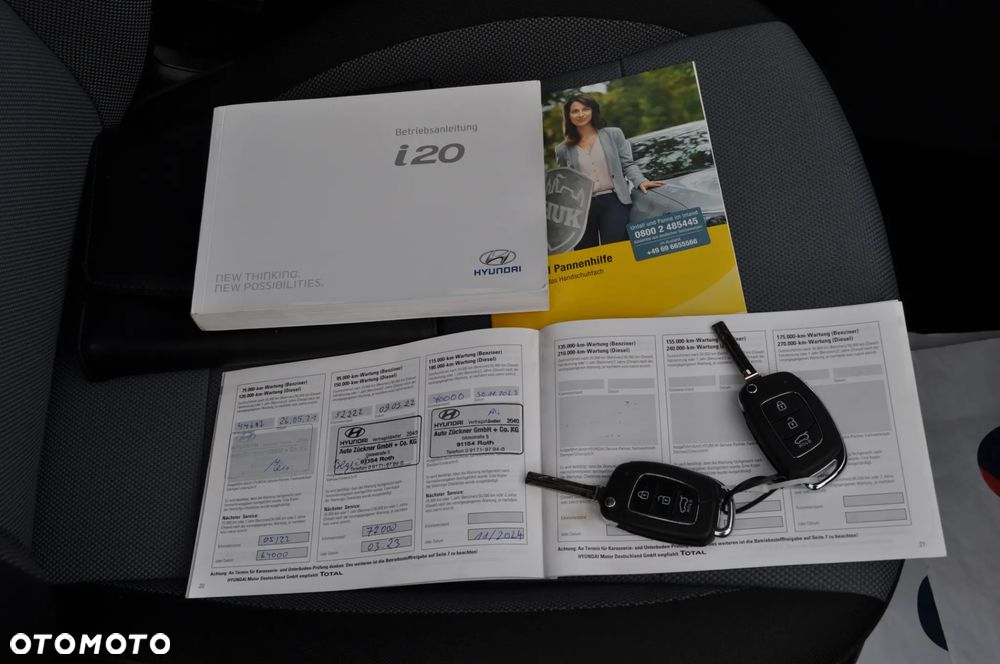 Hyundai i20 1.2 Pure - 31