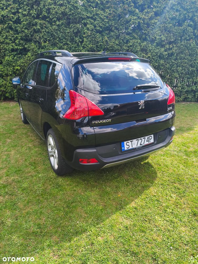 Peugeot 3008 HDi 115 Allure - 3