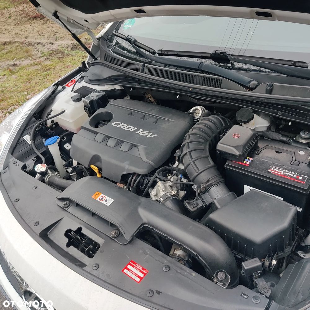 Hyundai i40 1.7 CRDi Comfort - 28