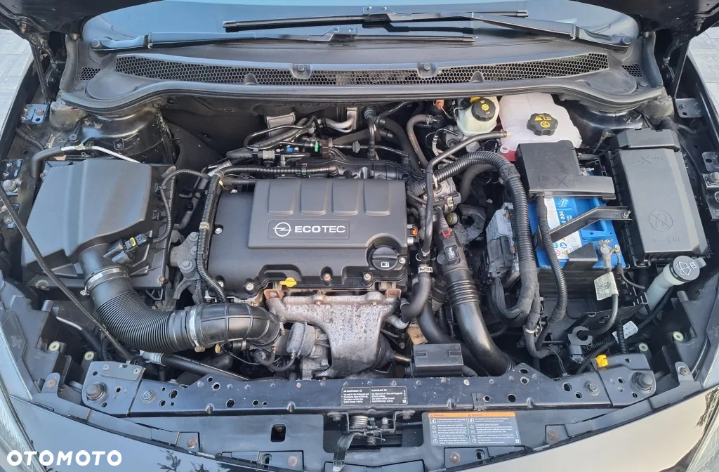 Opel Astra IV 1.4 T Sport - 20