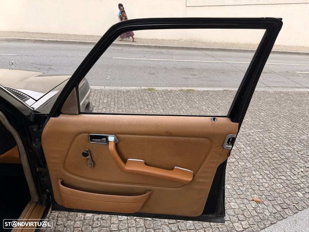 Mercedes-Benz W123 (1976-1986) - 15