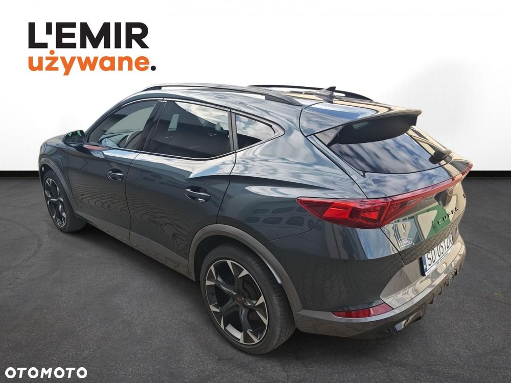Cupra Formentor VZ 2.0 TSI 4Drive DSG - 4