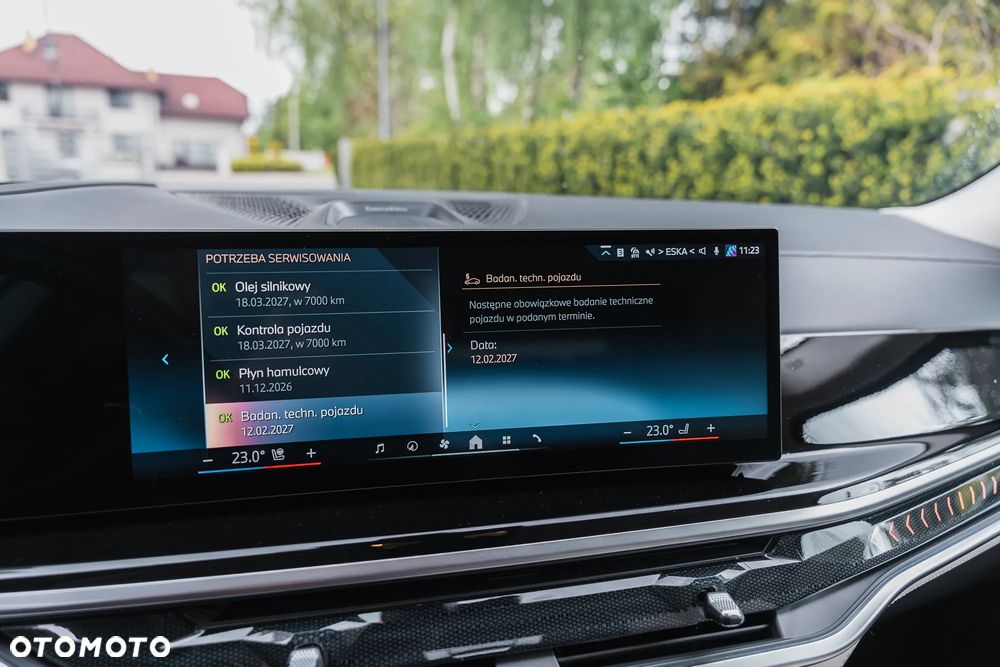 BMW X7 - 36