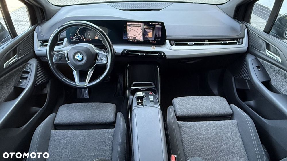 BMW Seria 2 218d Advantage sport - 6