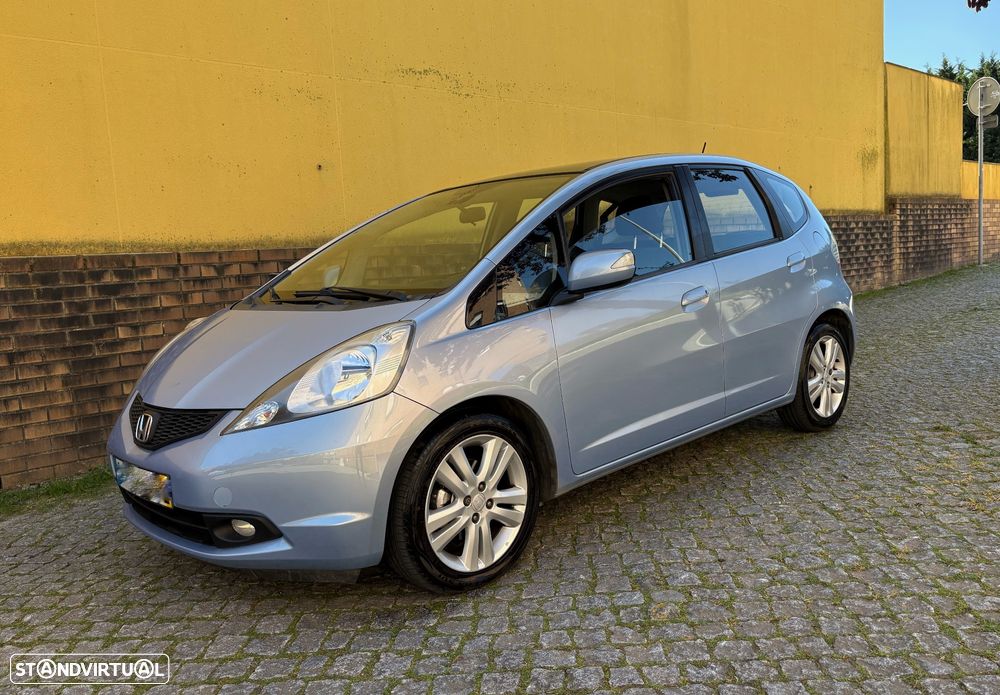 Honda Jazz 1.4 i-VTEC Executive - 34
