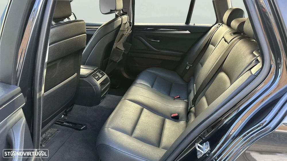 BMW 520 d Line Luxury Auto - 10