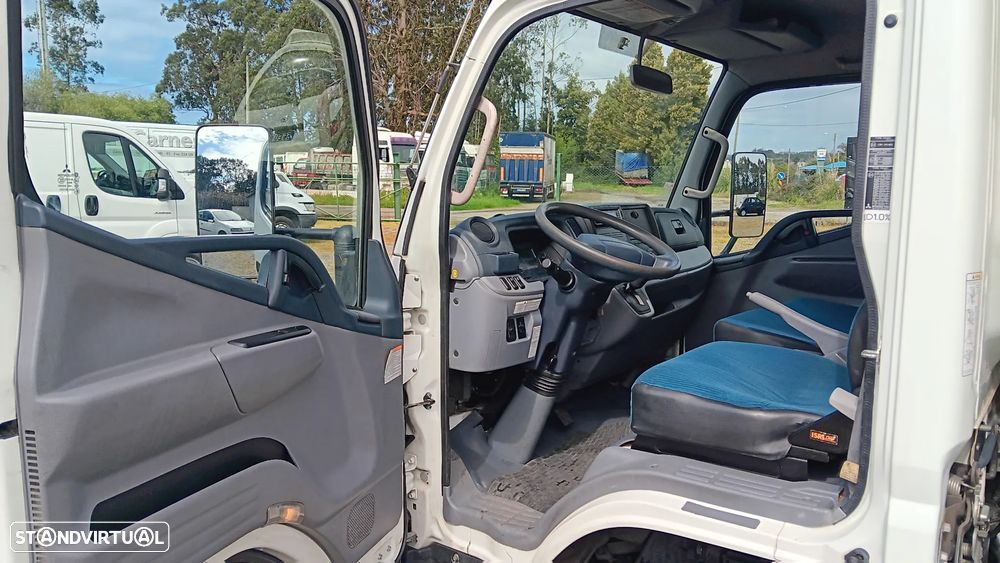 Mitsubishi Canter Fuso 3.0 TD - 8