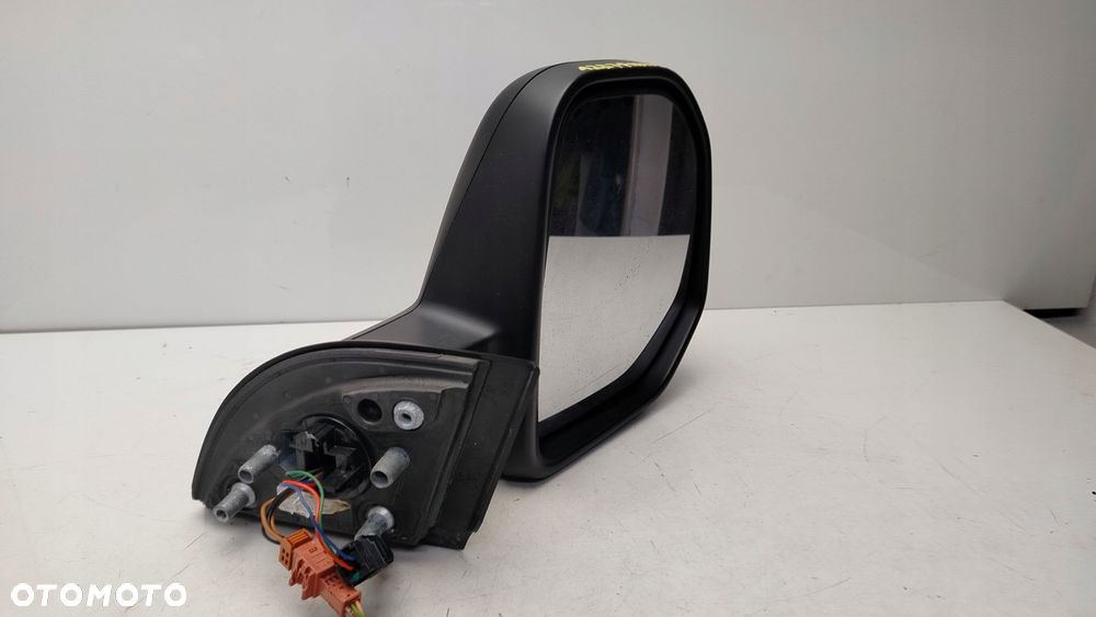 citroen berlingo iii 08r- lusterko prawe zewnętrzne 7 pinów 3+4 - 3